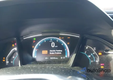 2020 Honda Civic Lx from USA, damaged, VIN 2HGFC2F61LH593555